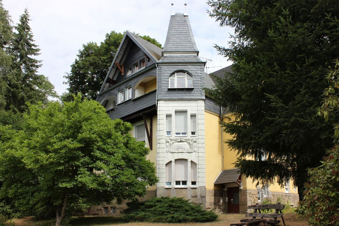Villa Koinonia Beckingen